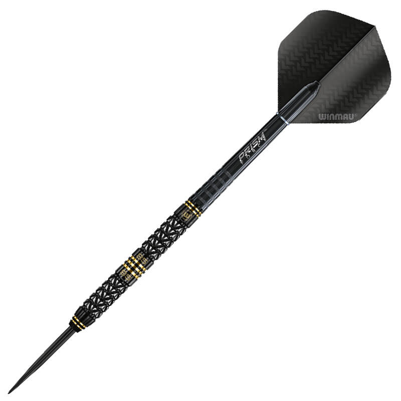 Winmau Aspria Dual Density 95% / 85% Tungsten Steel Tip Darts - Straight Barrel