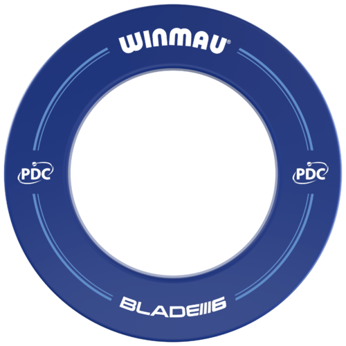 Winmau Blade 6 PDC Surround Blue