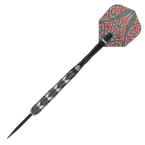 Shot Warrior Darts - Steel Tip - 90% Tungsten - Awe