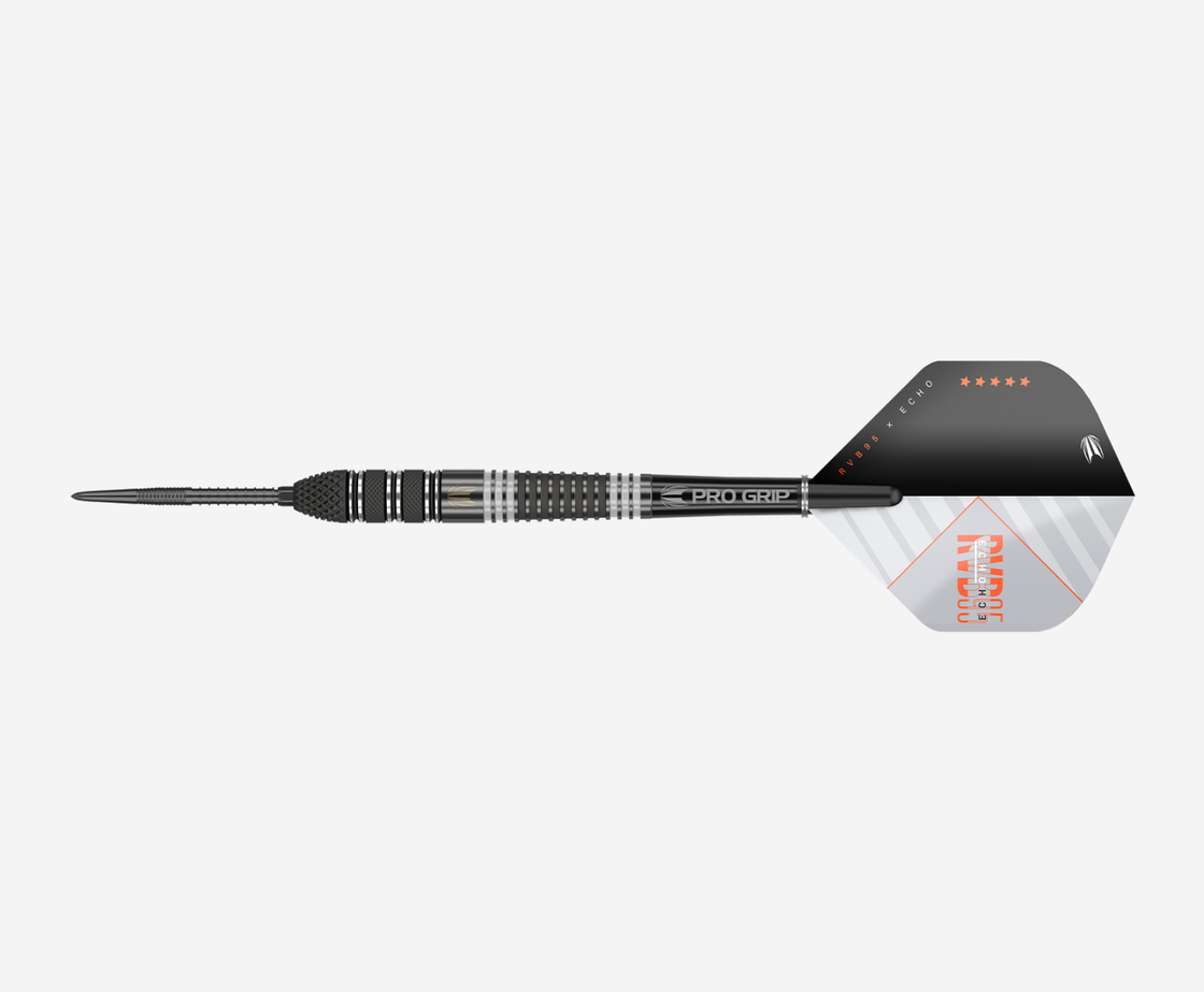 Target Raymond van Barneveld RVB95 Echo 95% Tungsten Swiss Point Steel Tip