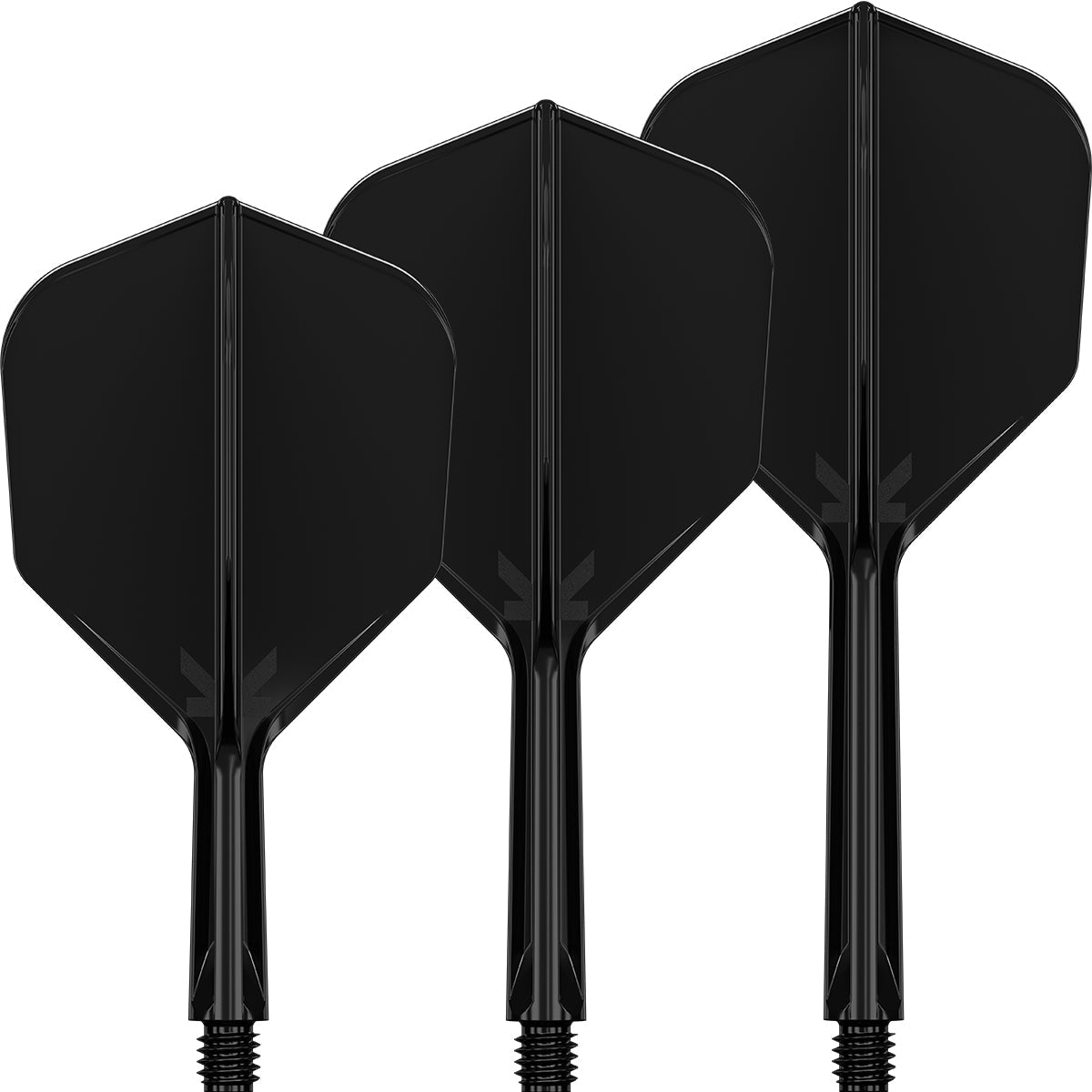 Target K-Flex Black No6 One Piece Flight