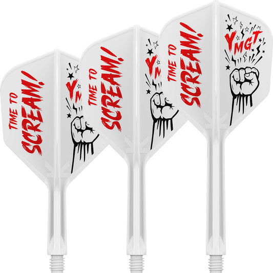 Target Japan Scream K-Flex No6 One Piece Flights