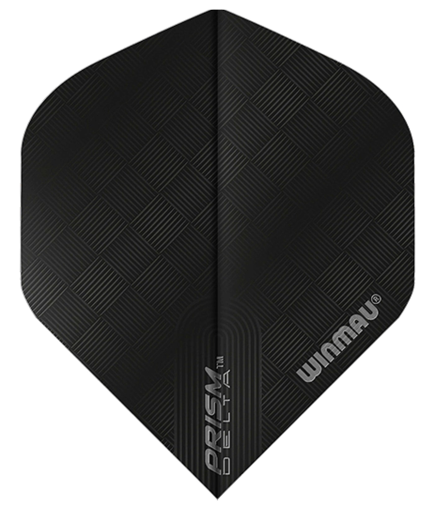 Winmau Black Square Prism Delta Standard