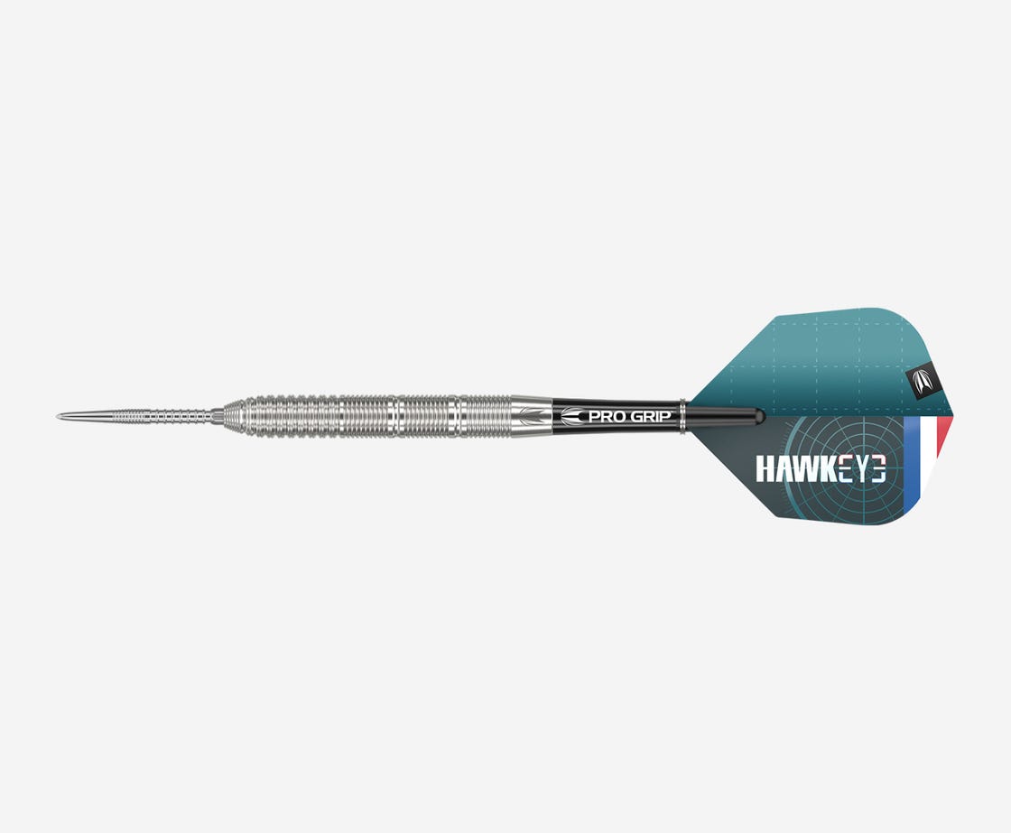 Target Kevin Doets 90% Tungsten SP Steel Tip Darts