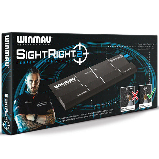 Winmau SightRight2 - Perfect Dart Vision