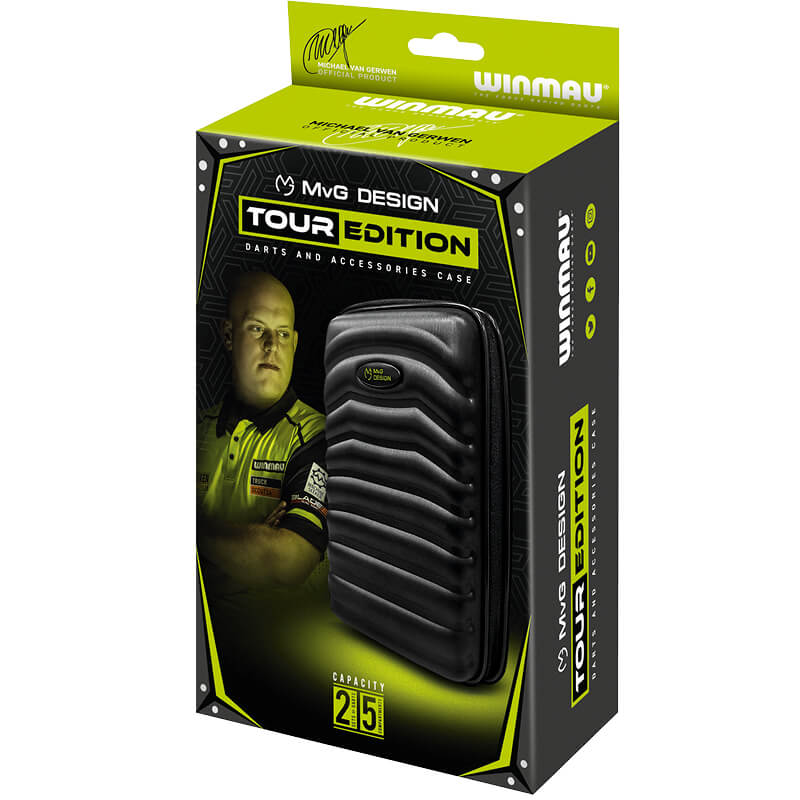 Winmau MvG Tour Edition Dart Case