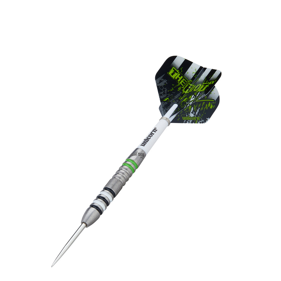 Callan Rydz The Riot 80% Tungsten Steel Tip Darts