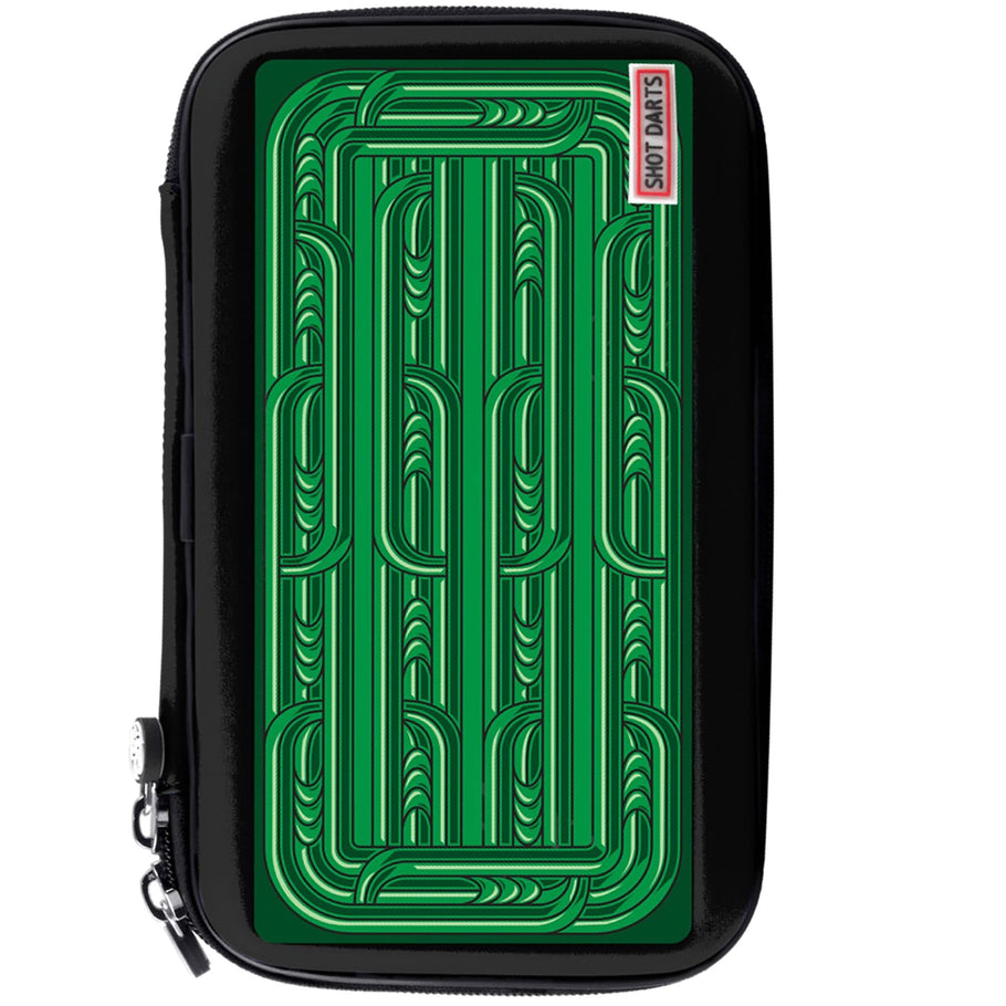 Shot Tactical Slim Dart Wallet - Strong EVA Material