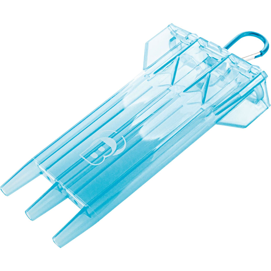 Bull's Acra X Dart Case - Holds Fully Set Up Darts - Colours