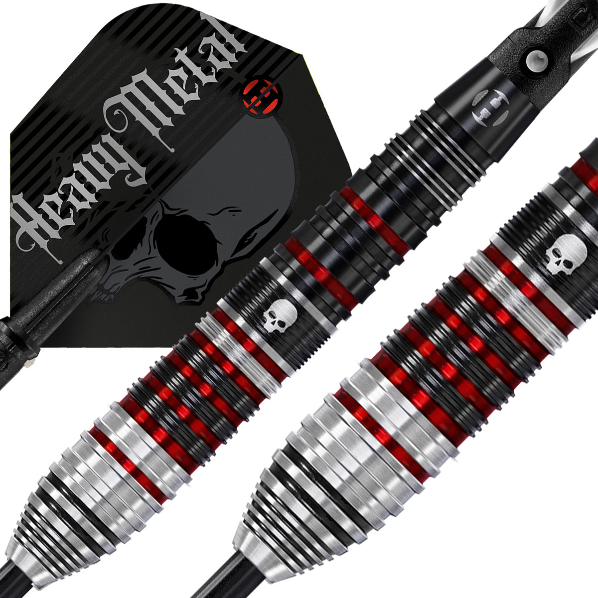 Harrows Ryan Searle Series 2 90% Tungsten Steel Tip Darts by Harrows