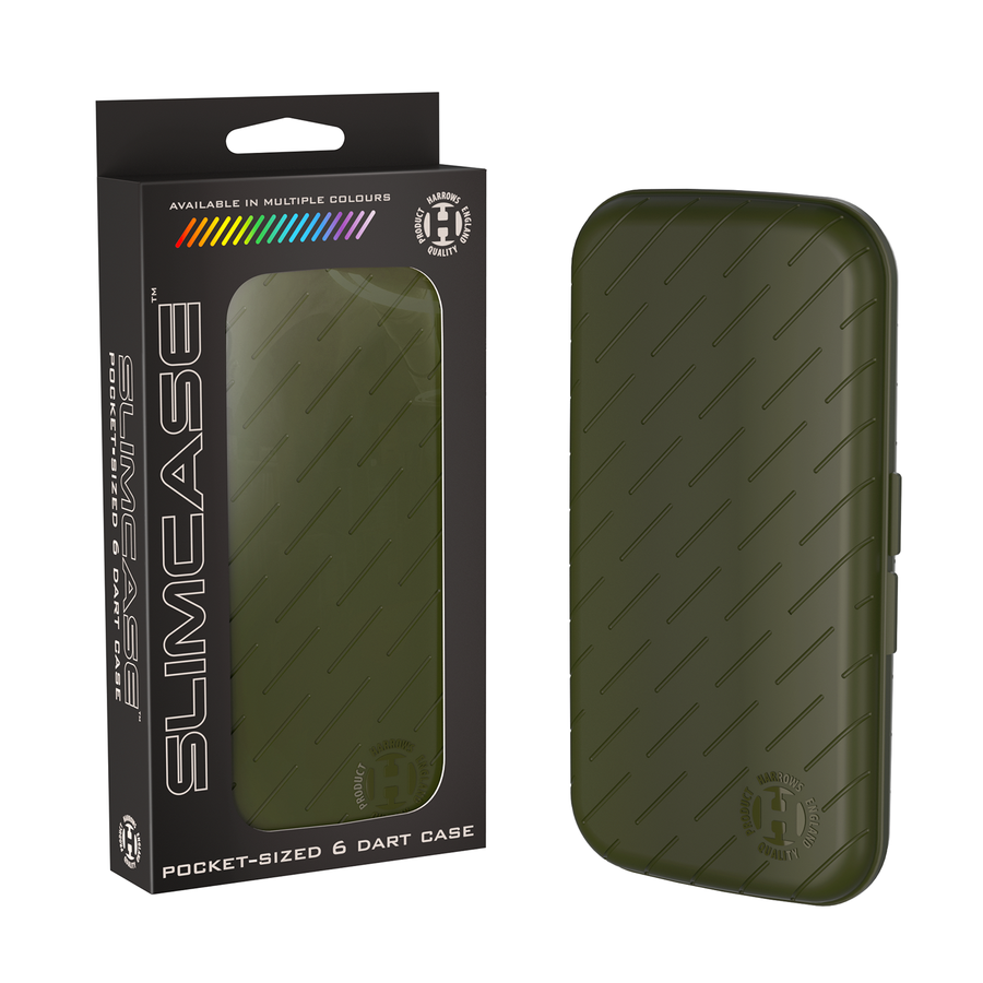 Harrows Slimcase 6 Darts Holder
