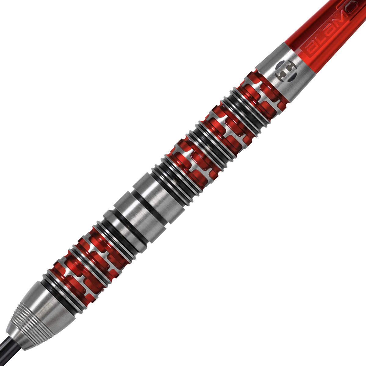 Harrows Damon Heta Series 3 90% Tungsten Steel Tip Darts