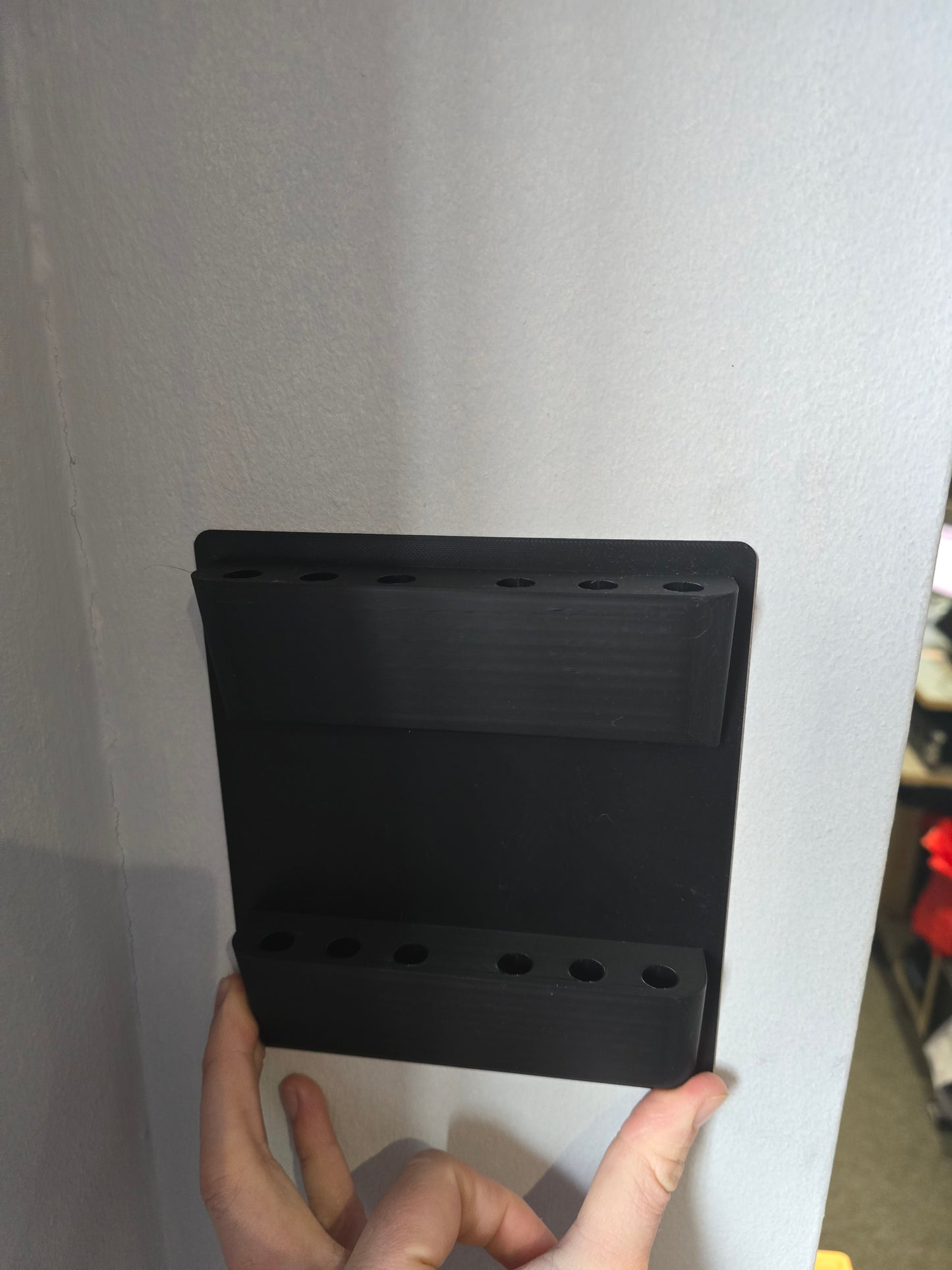 3D Printed Wall Mounted Stand (12 darts/4sets)