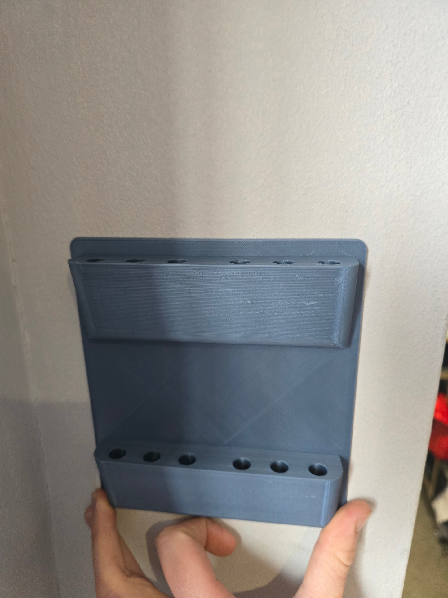 3D Printed Wall Mounted Stand (12 darts/4sets)