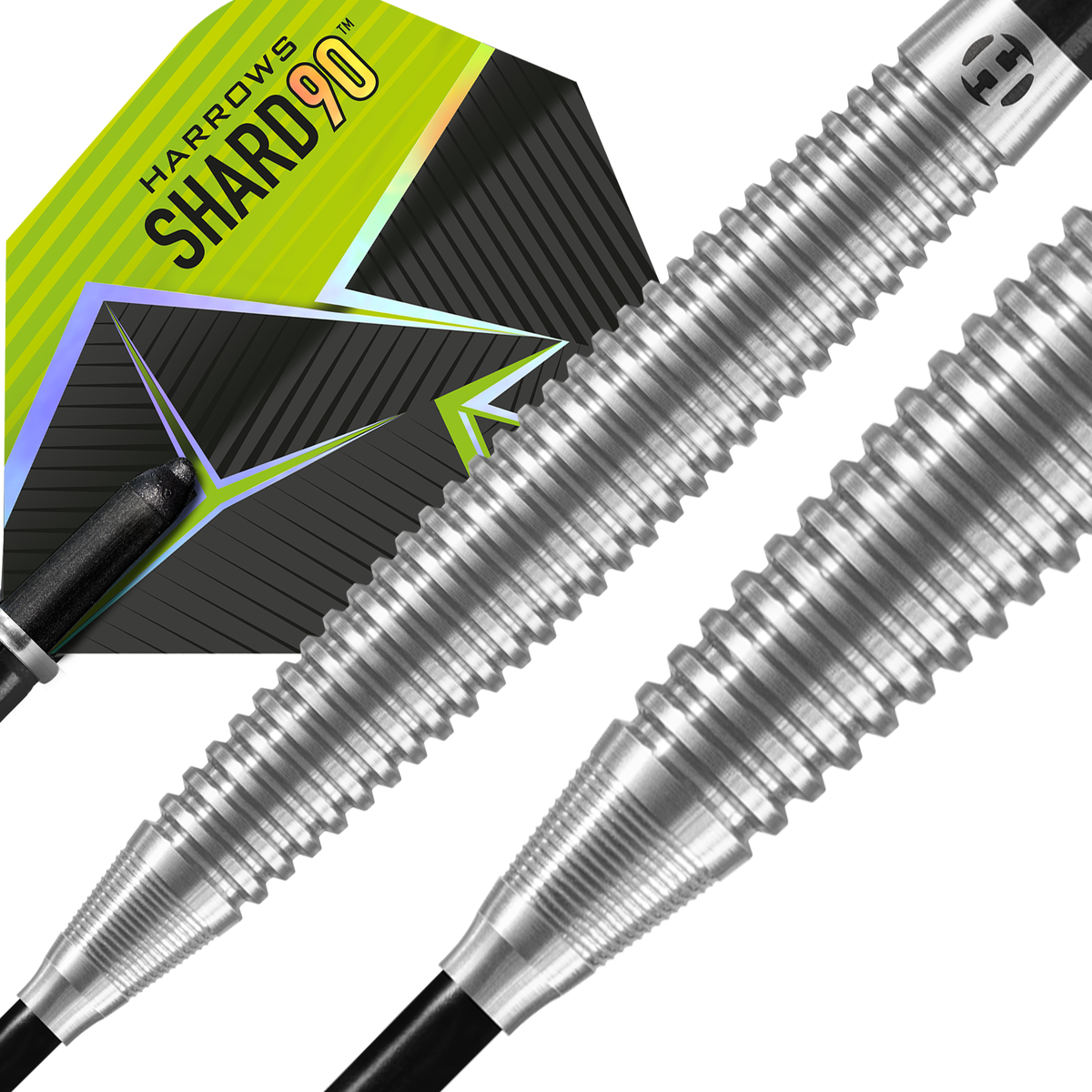 Harrows Shard 90% Tungsten Steel Tip Darts by Harrows