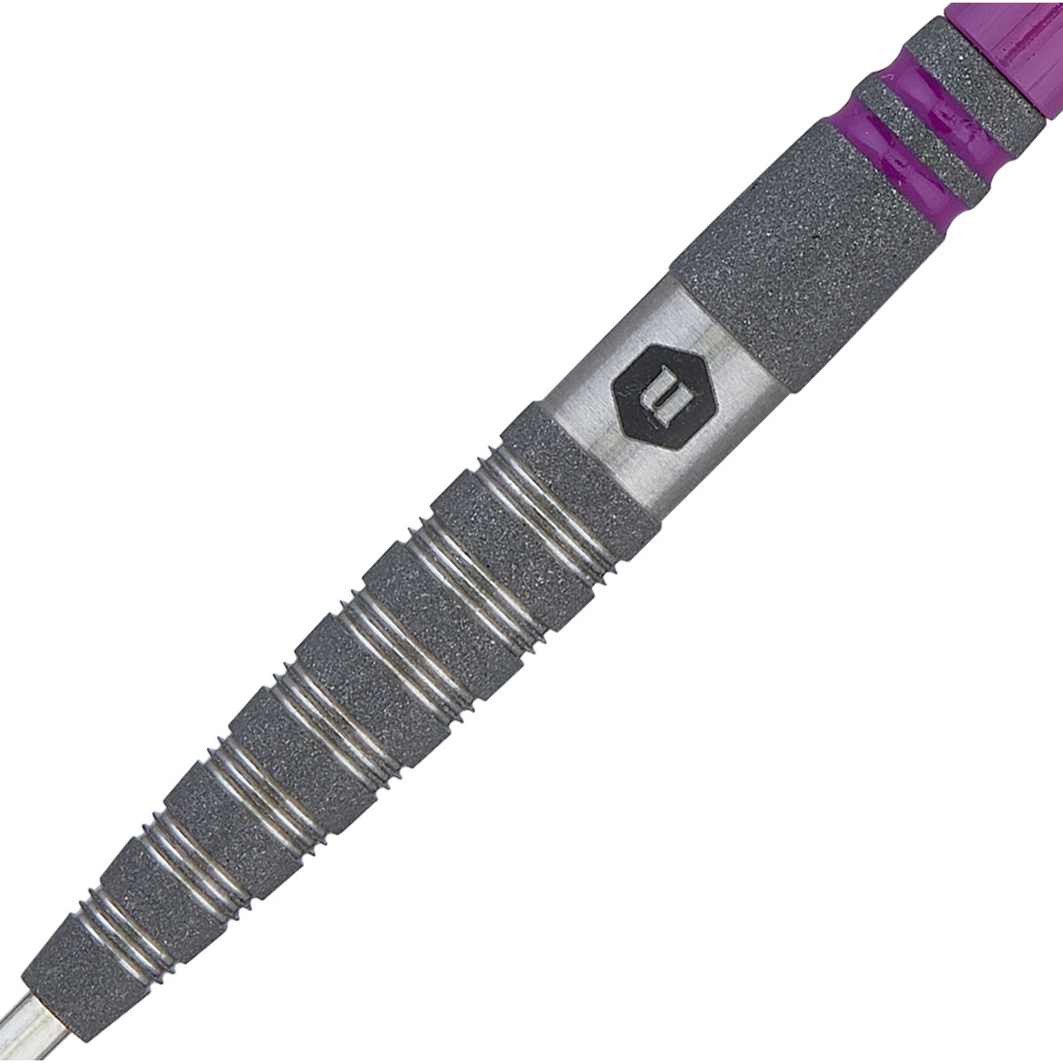 Unicorn Amethyst 4 90% Tungsten Steel Tip Darts