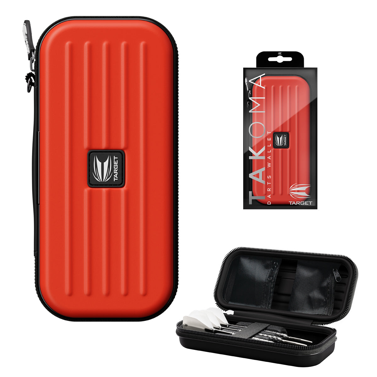 Target Takoma Darts Case