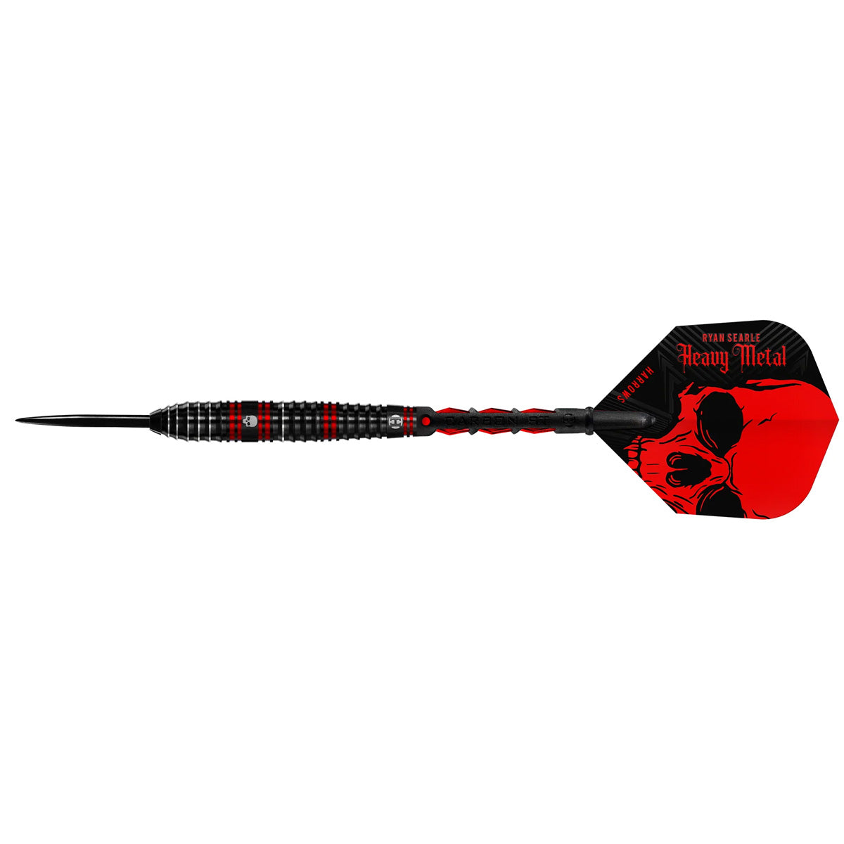 Harrows Ryan Searle 90% Tungsten Steel Tip Darts