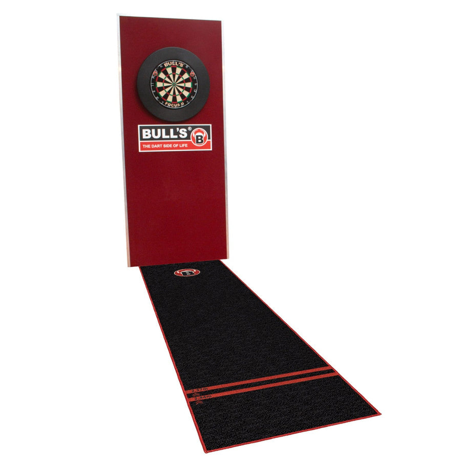 Bulls's Carpet Darts Mat 170 - Black