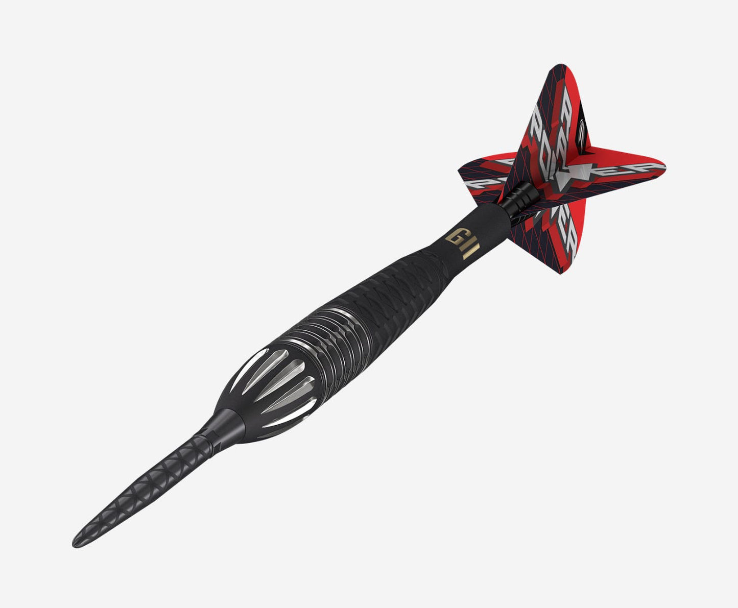 Target Phil Taylor Raw Power G11 95% Tungsten SP Steel Tip Darts by Target