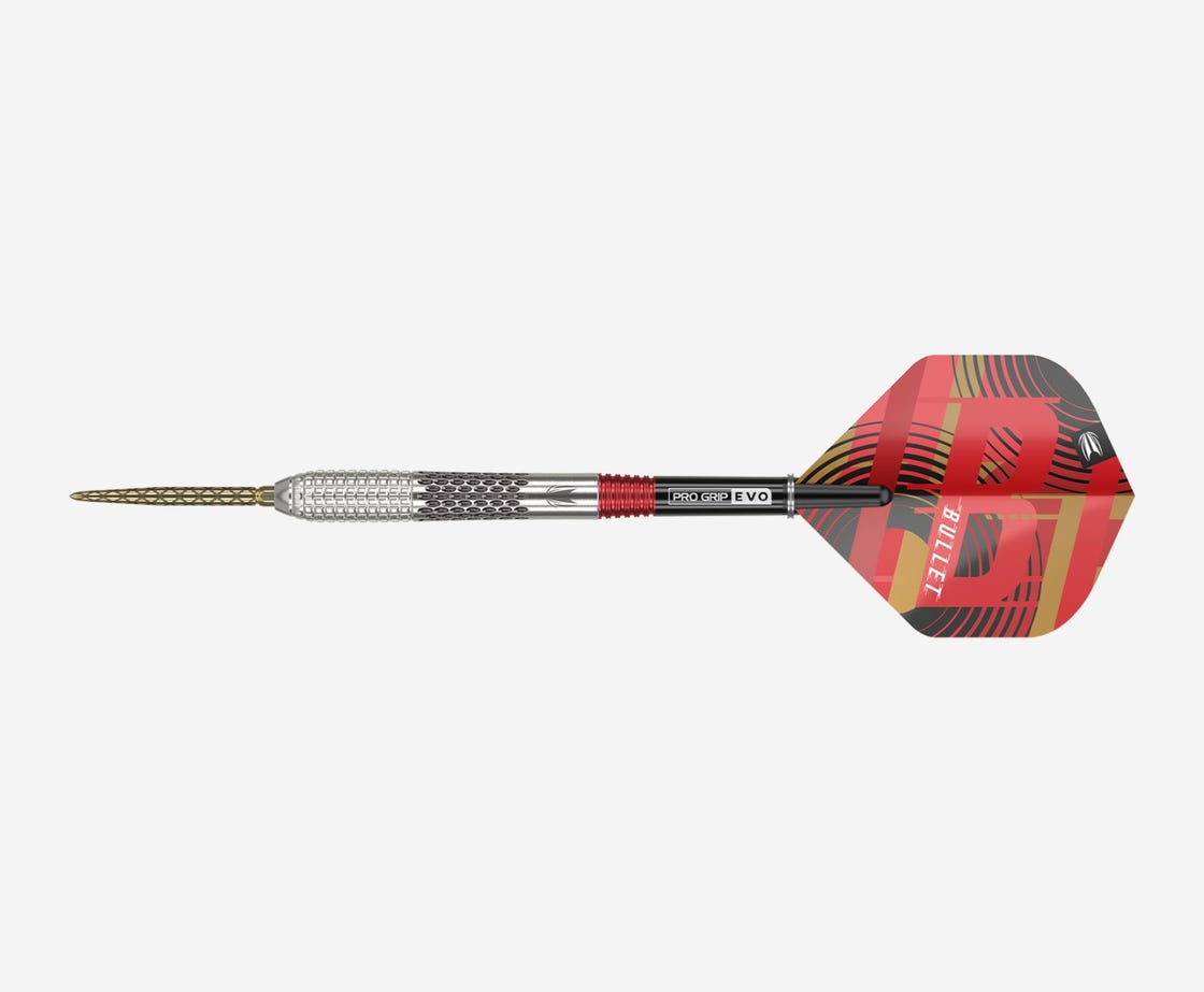 Target Stephen Bunting Gen 5 95% Tungsten SP Steel Tip Darts by Target