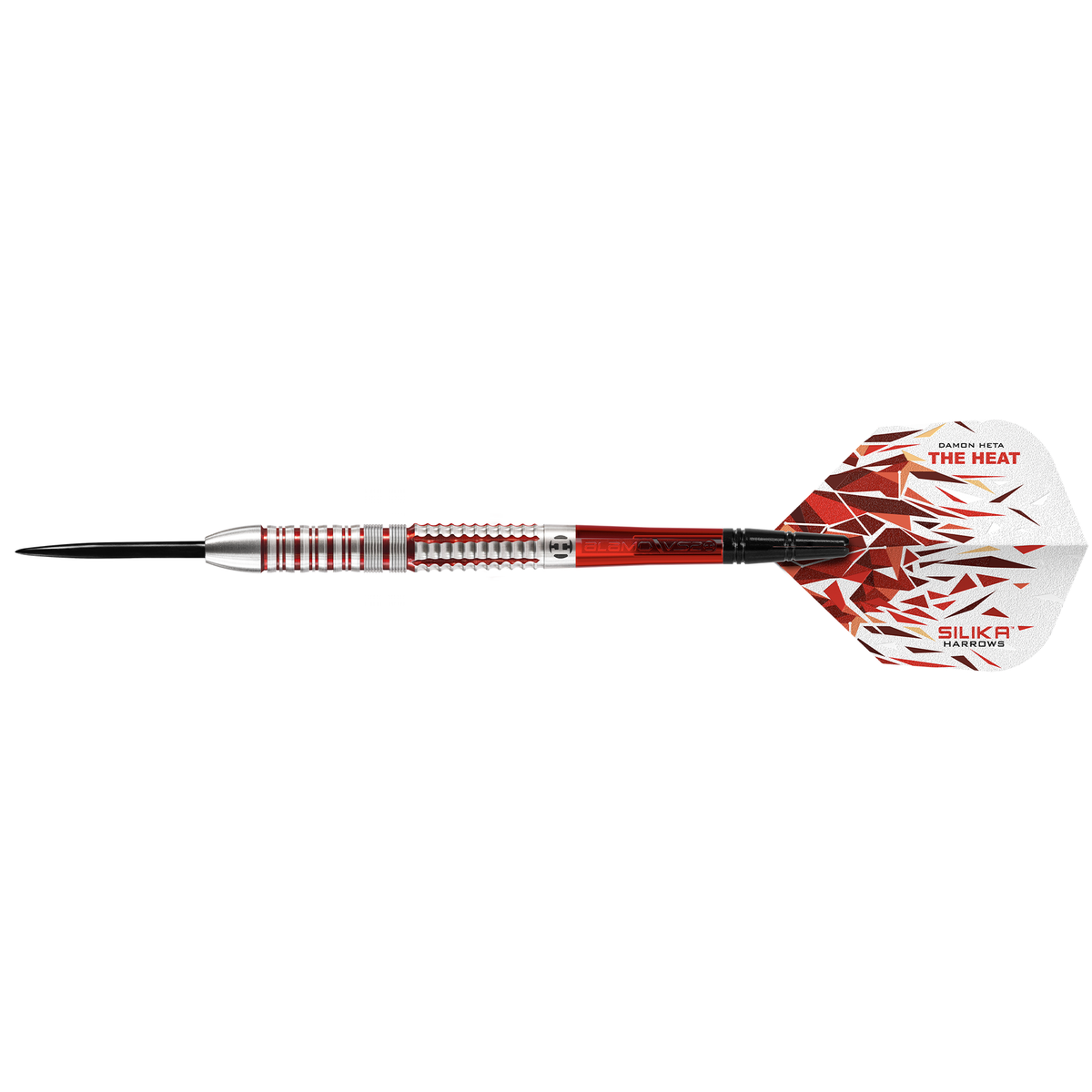 Harrows Damon Heta Series 2 90% Tungsten Steel Tip Darts