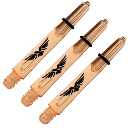 Shot Eagle Claw Shafts