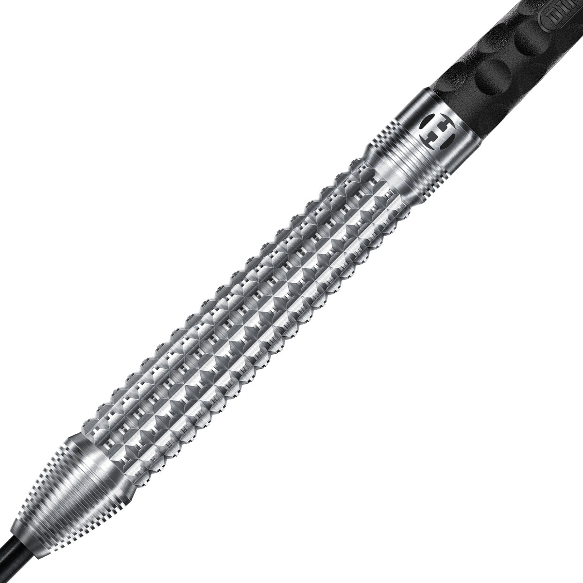 Harrows Dimplex S3 Tapered 90% Tungten Steel Tip Darts