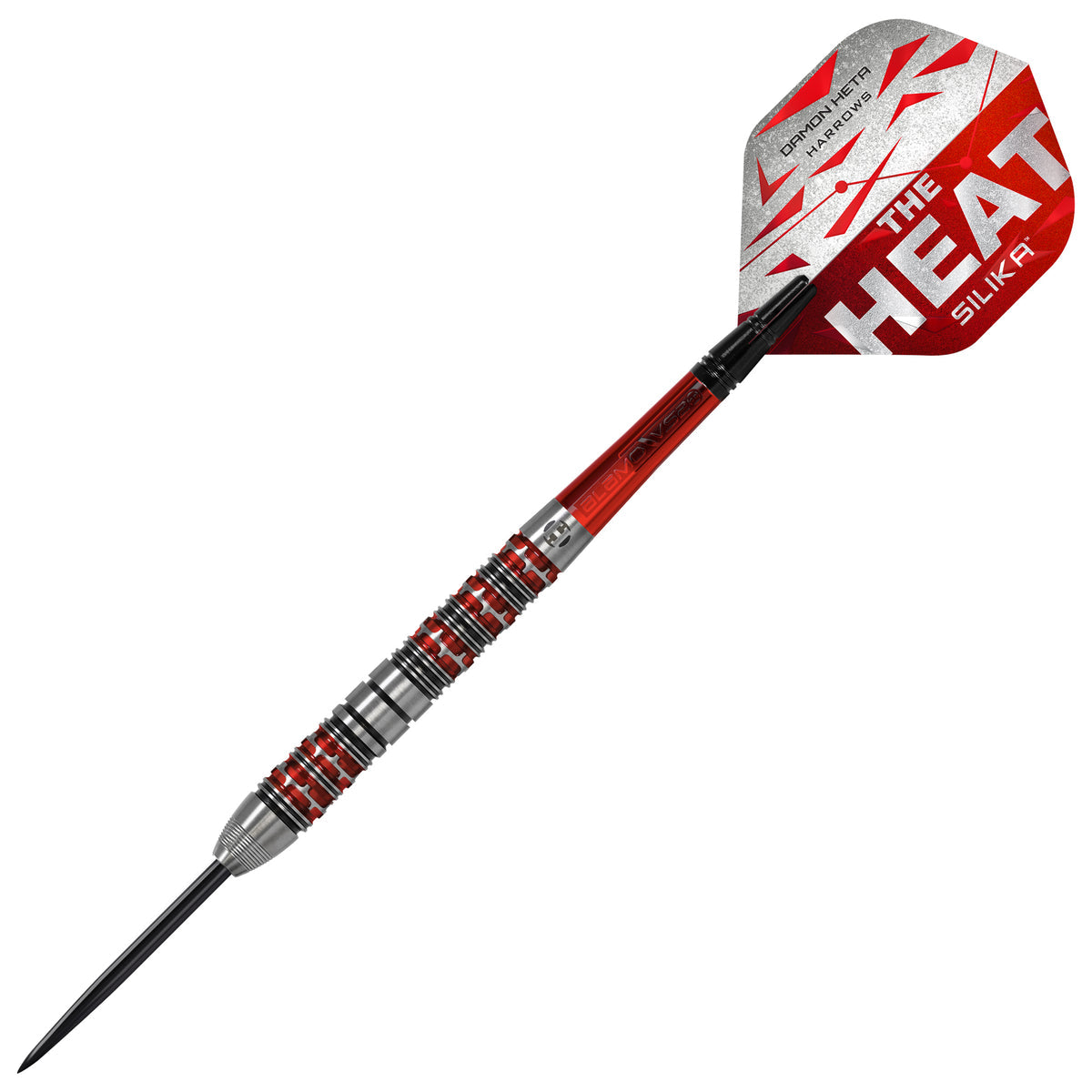 Harrows Damon Heta Series 3 90% Tungsten Steel Tip Darts
