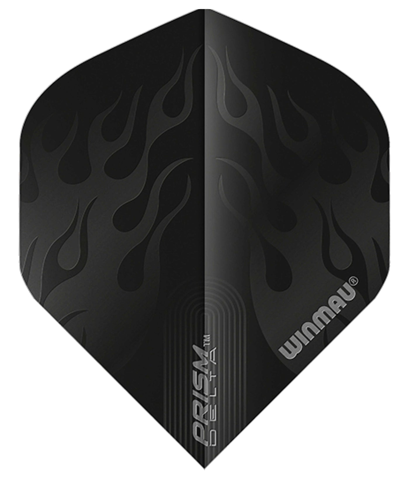 Winmau Black Flame Prism Delta Standard