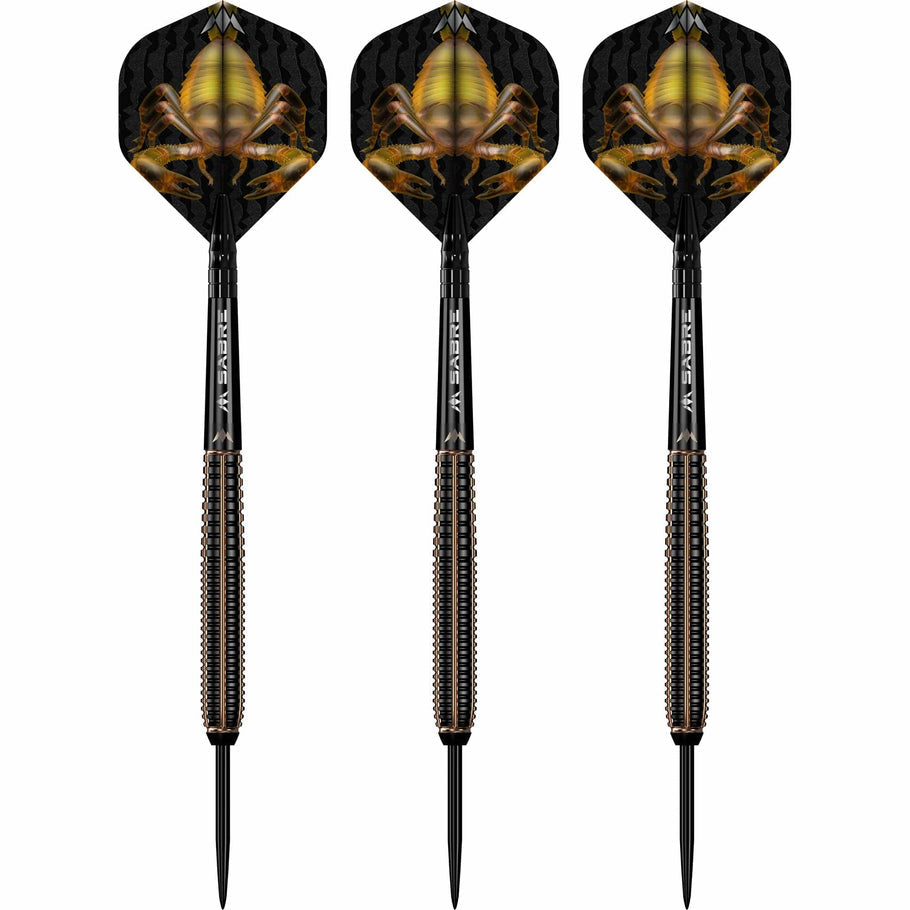 Mission Scorpion 90% Steel Tip Darts