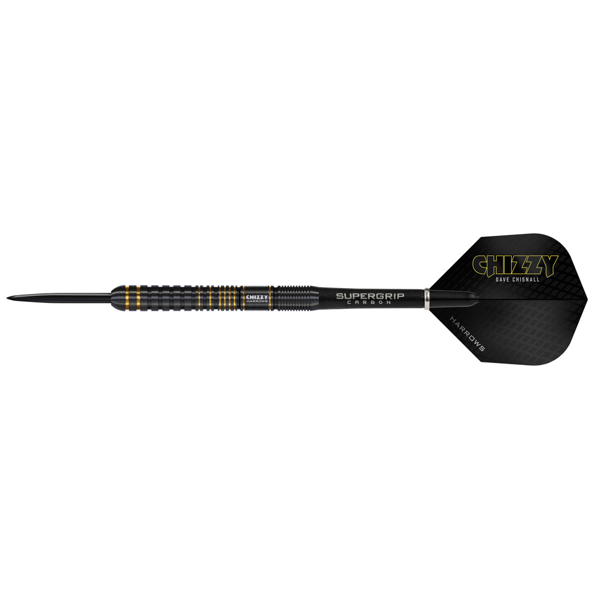 Harrows Dave Chisnall Chizzy Series 3 90% Tungsten Steel Tip Darts