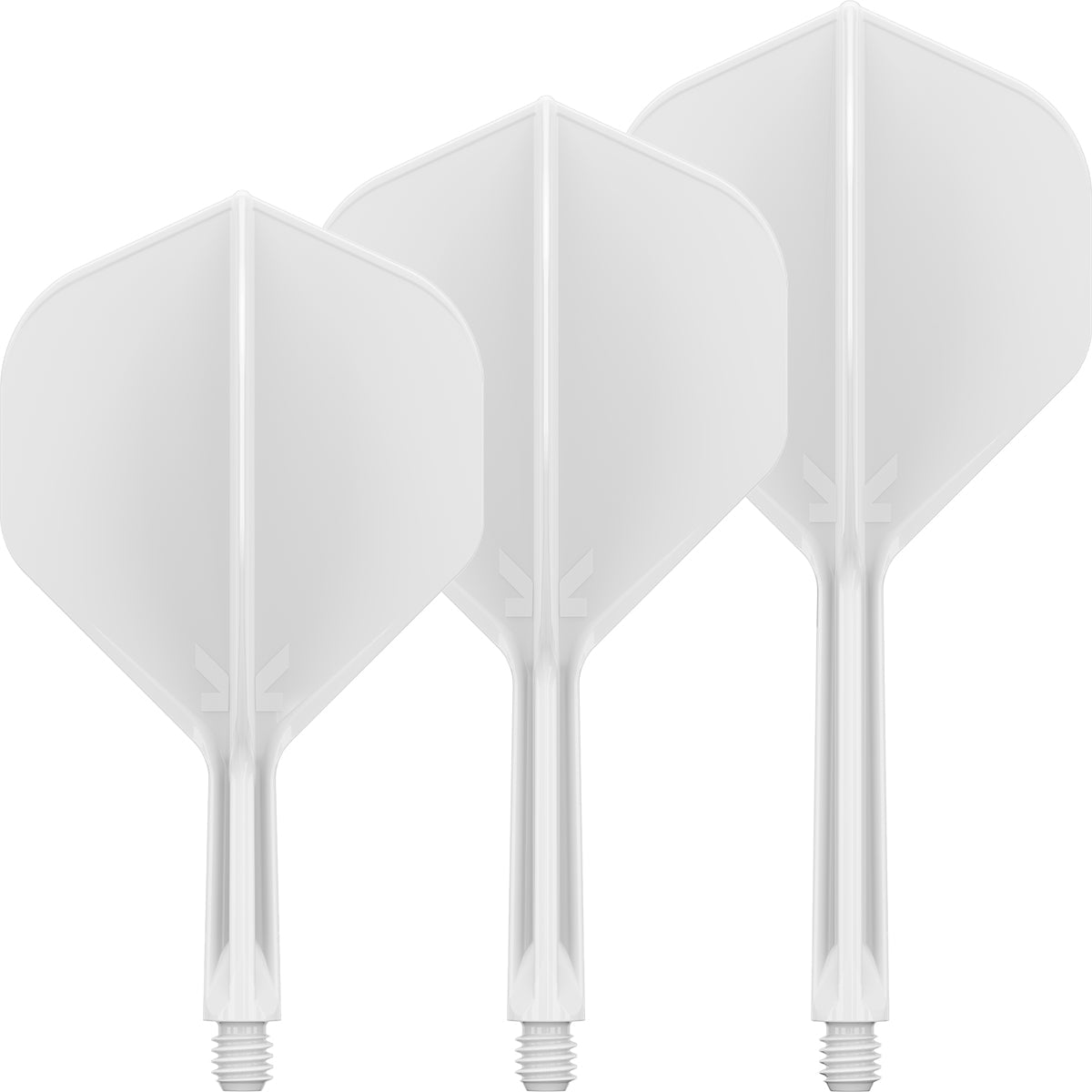 Target K-Flex White No2 One Piece Flight