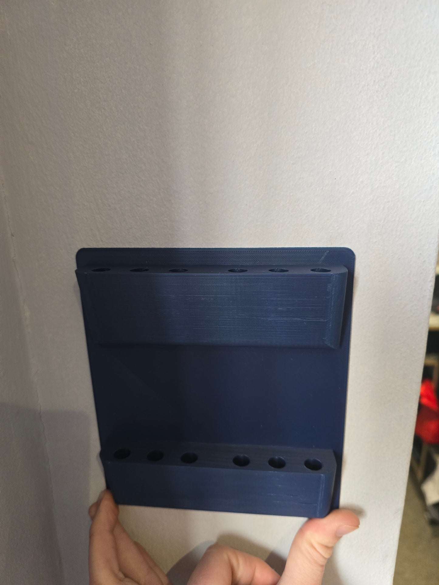 3D Printed Wall Mounted Stand (12 darts/4sets)