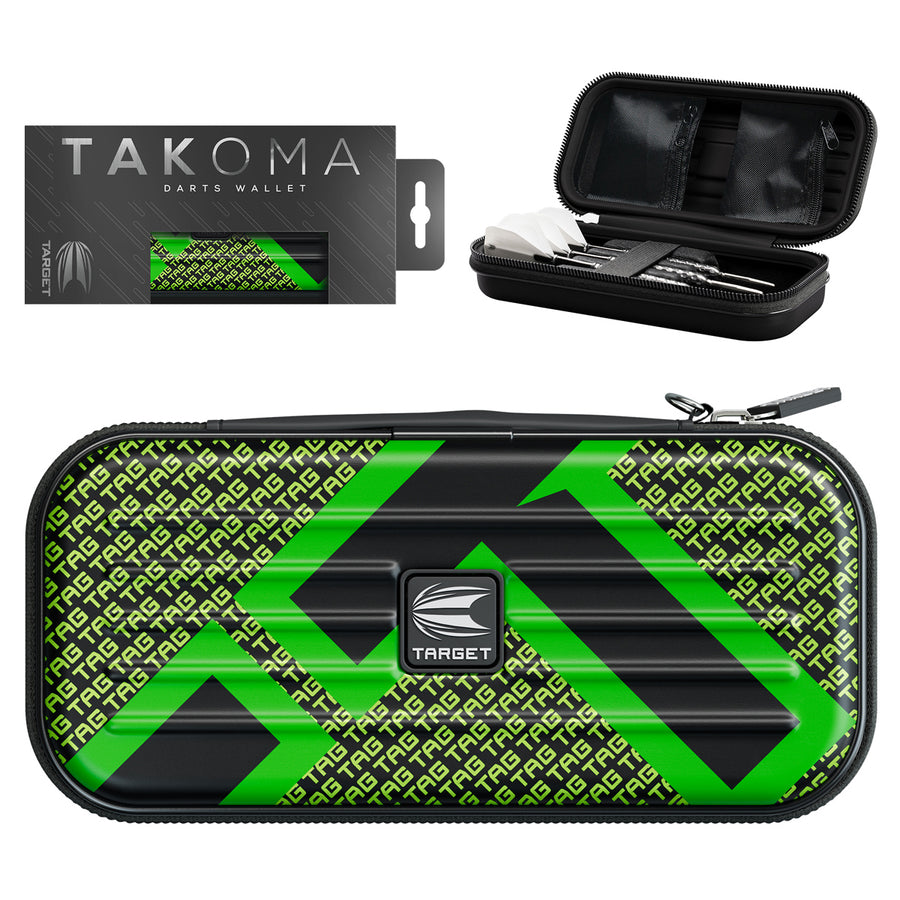 Target Takoma Tag Darts Case