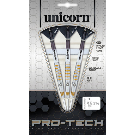 Protech Style 2 90% Tungsten Steel Tip Darts