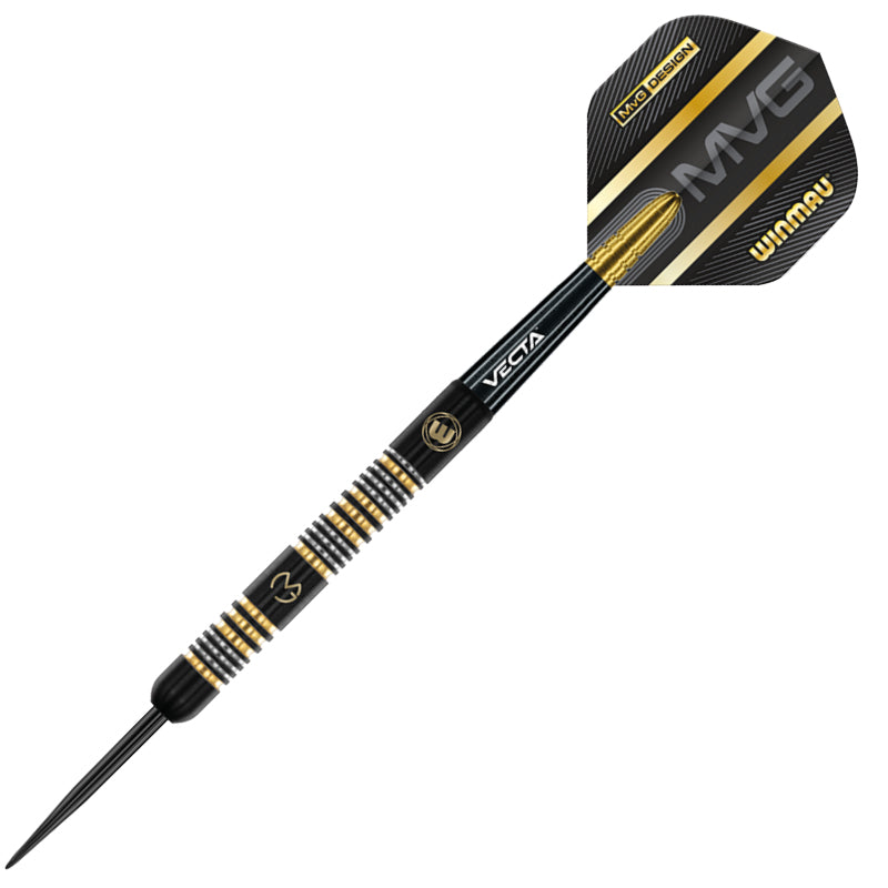 Winmau MVG Trilogy 90% Tungsten Steel Tip Darts