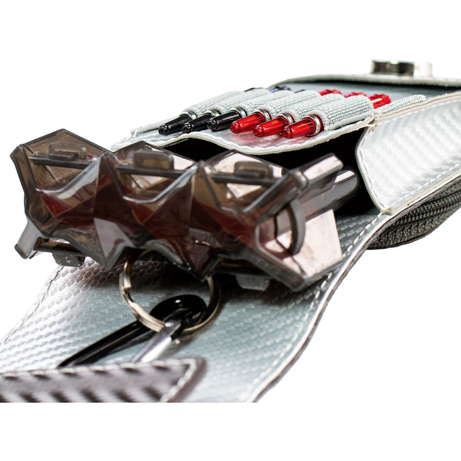 Bull's Secc Dart Case - Fold Over Stylish Wallet