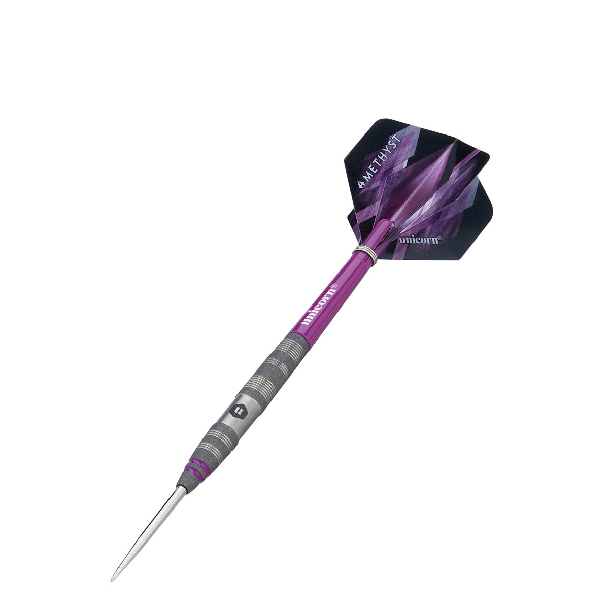 Unicorn Amethyst 2 90% Tungsten Steel Tip Darts