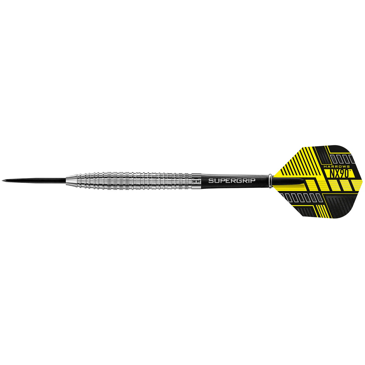 Harrows NX90 90% Tungsten Steel Tip Darts by Harrows