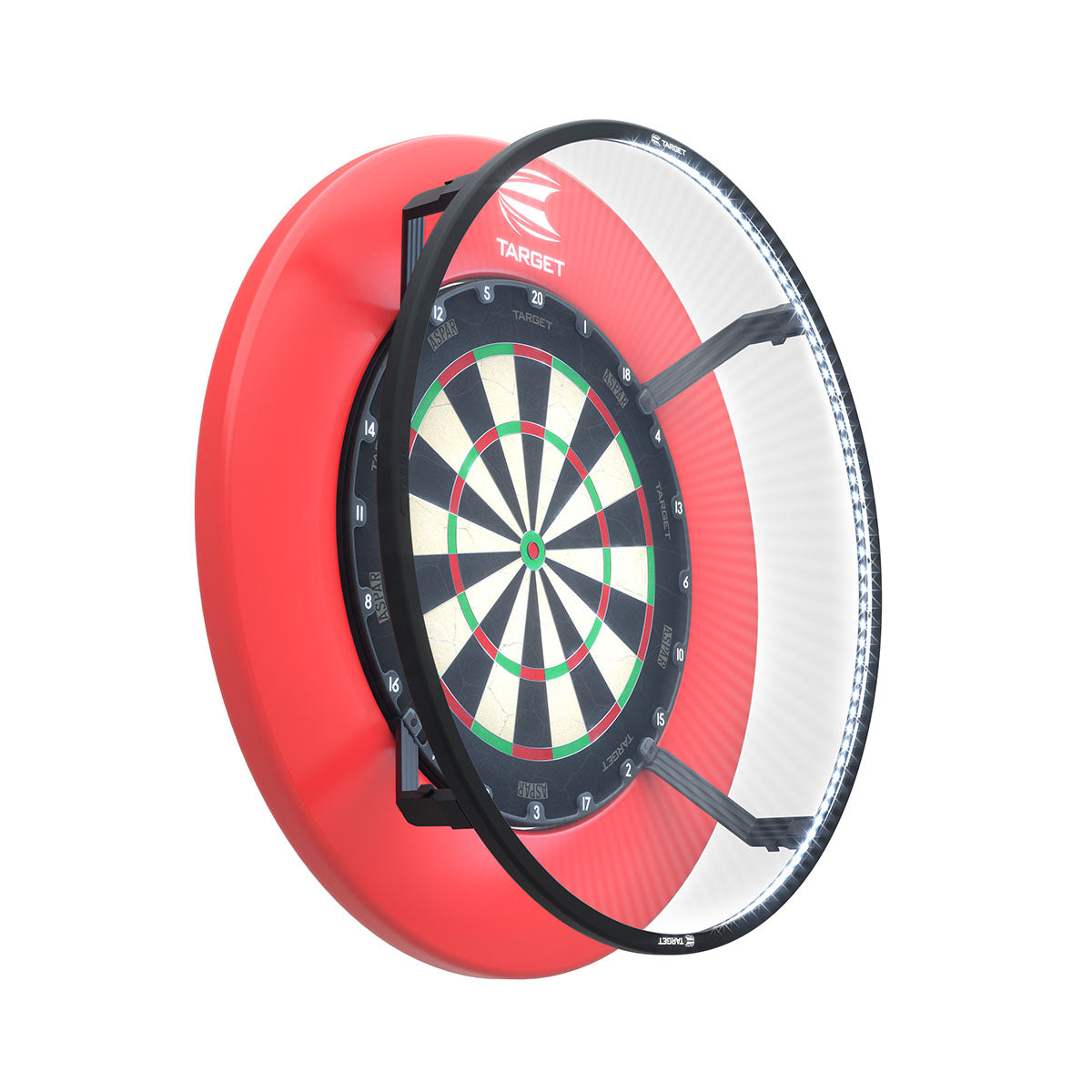 Unicorn Solar 2 Pro Integrated Illuminated Surround Lighting System