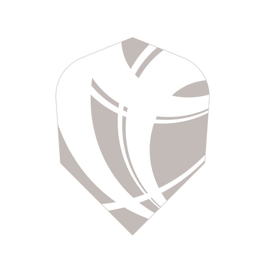 Zen Satori No6 Dart Flights by Shot