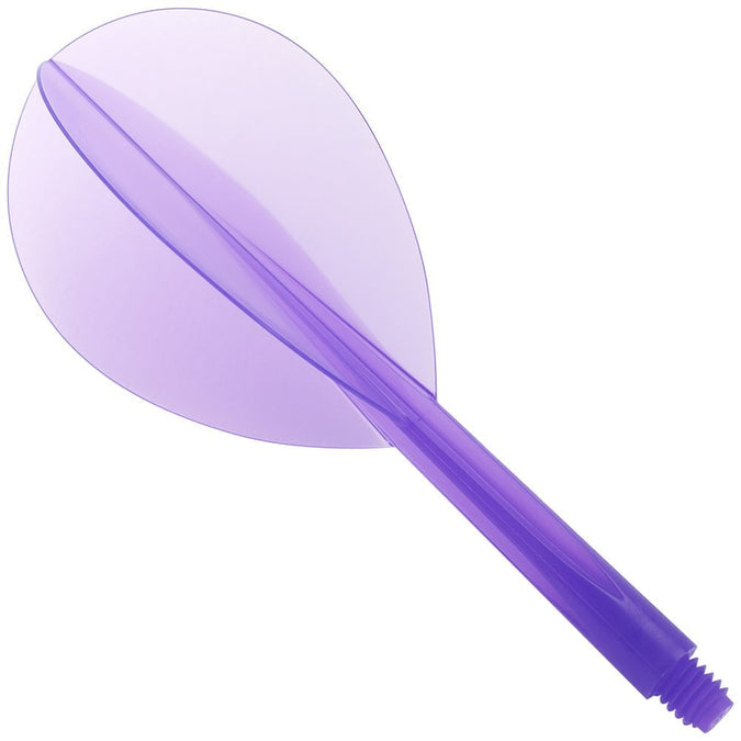 Condor Dart Flights - Zero Stress - Teardrop