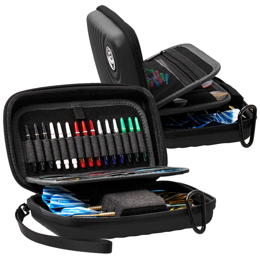 Bull's Orbis Dart Case - Strong EVA Material - XL - Colours