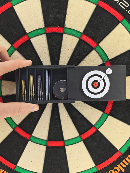 3D Printed Point/Key Safe