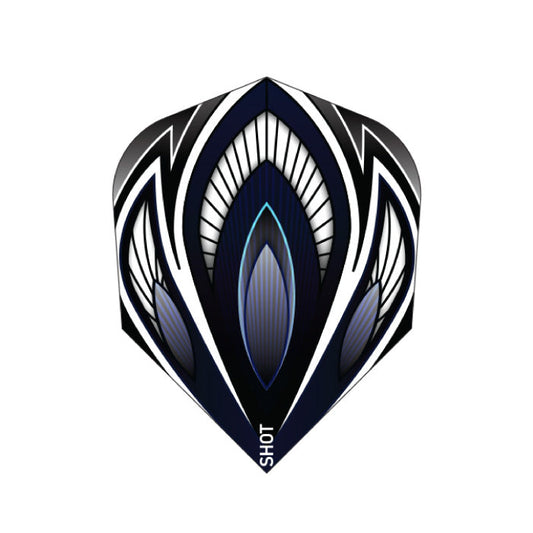 Birds of Prey Flight Falcon No6 Dart Flights by Shot