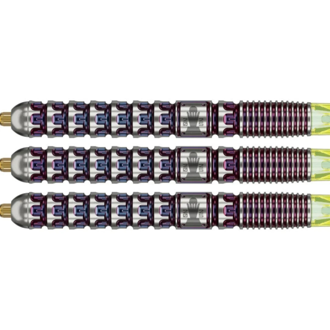Target Luke Littler World Champion 2025 Edition 90% Tungsten SP Steel Tip Darts