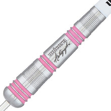 Unicorn Autograph Pink Style 3 80% Tungsten Steel Tip Darts by Unicorn