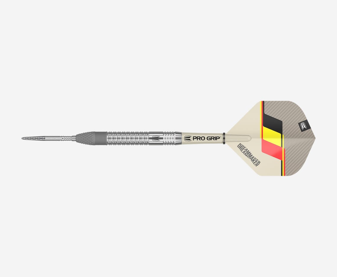 Target Dimitri van den Bergh G1 90% Tungsten Steel Tip Darts