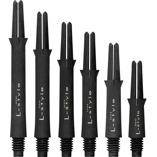 L-Shafts - Straight - Carbon